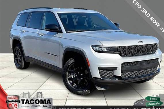 JEEP GRAND CHEROKEE L 2024 1C4RJKAG5R8549171 image